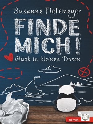 cover image of Finde mich!
